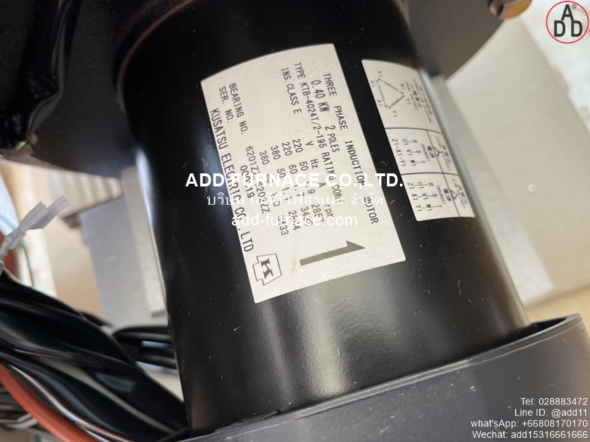 KATO Gas Burner KG-31XWEM (9)